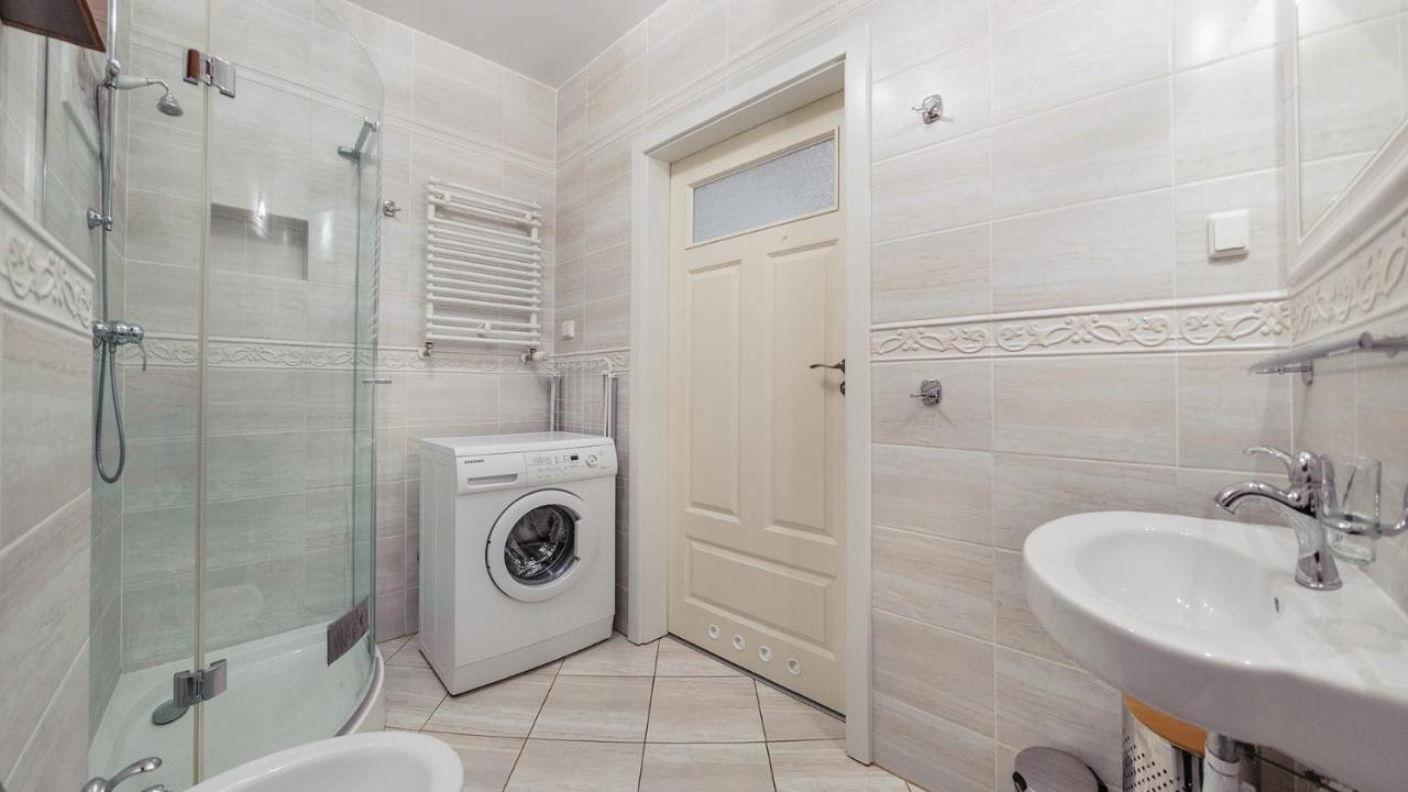Apartamenty Sun & Snow Kasprowicza Kołobrzeg Exterior foto