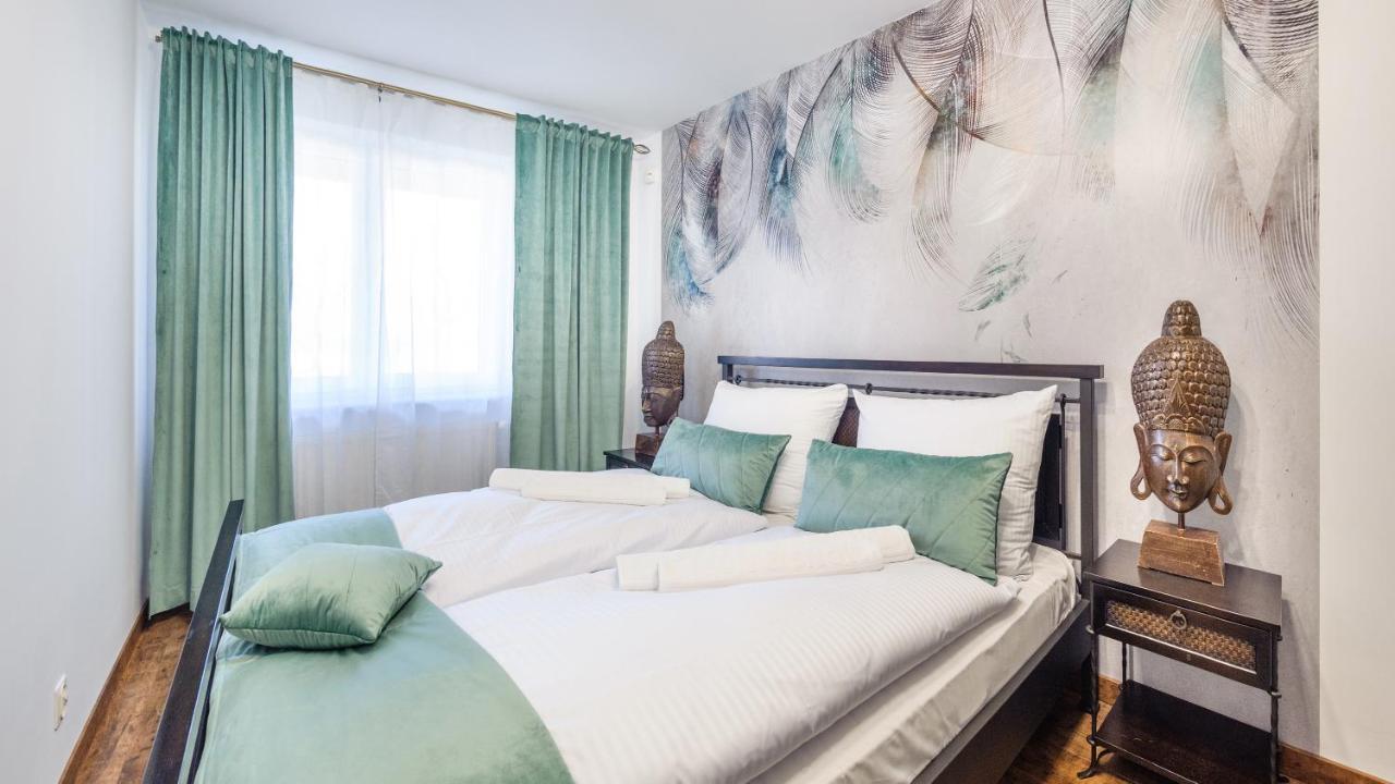 Apartamenty Sun & Snow Kasprowicza Kołobrzeg Exterior foto