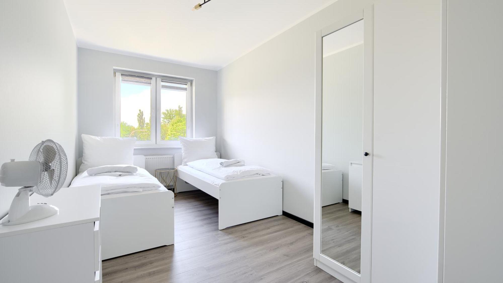 Apartamenty Sun & Snow Kasprowicza Kołobrzeg Exterior foto