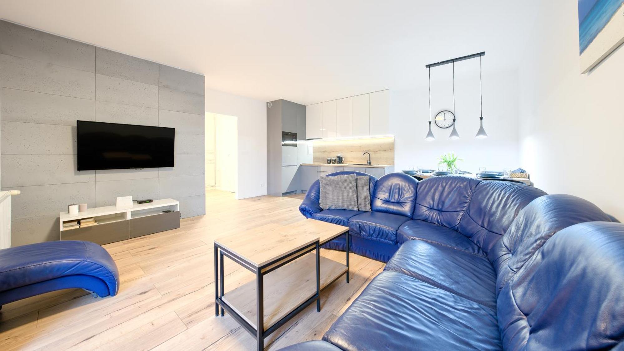 Apartamenty Sun & Snow Kasprowicza Kołobrzeg Exterior foto