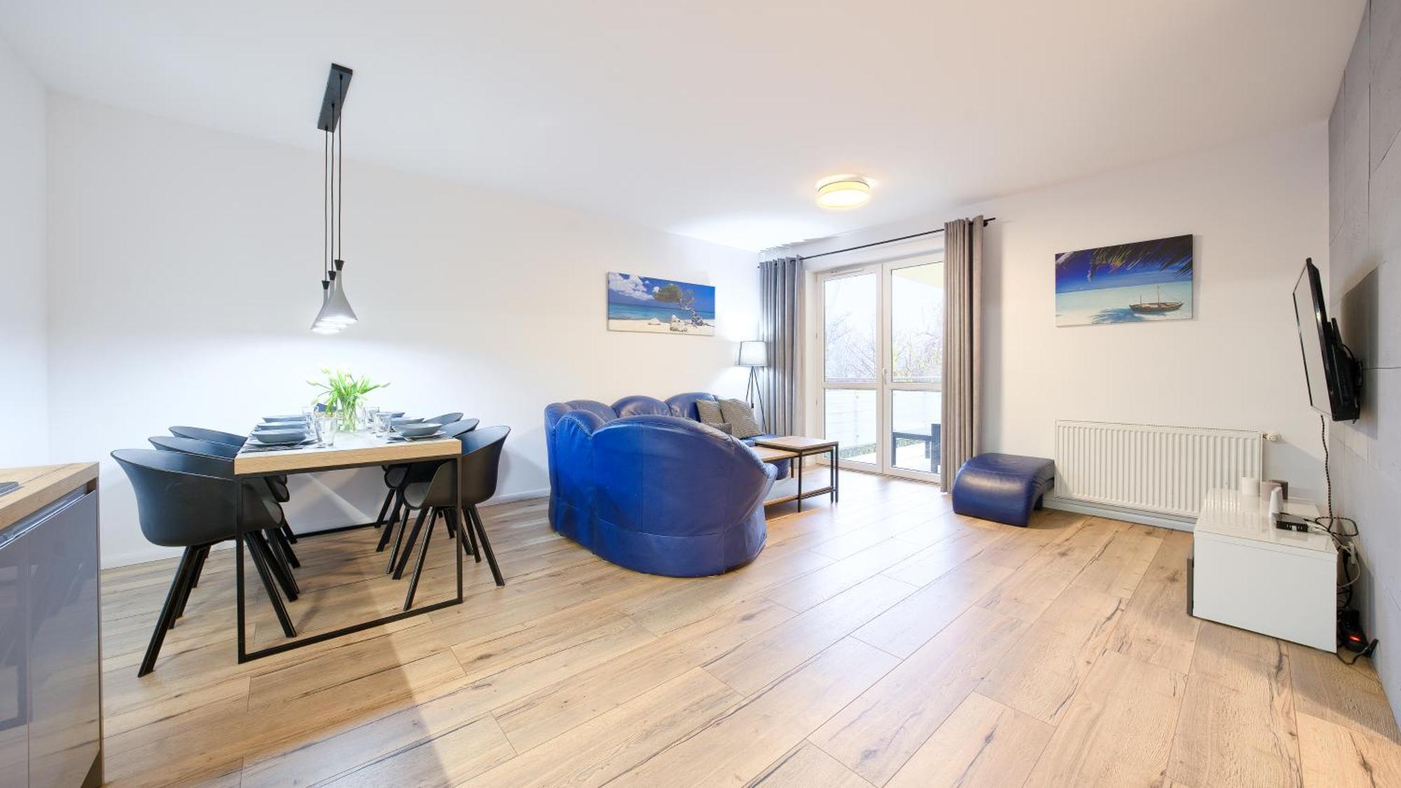 Apartamenty Sun & Snow Kasprowicza Kołobrzeg Exterior foto