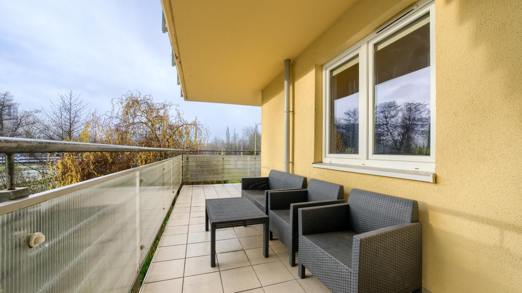 Apartamenty Sun & Snow Kasprowicza Kołobrzeg Exterior foto