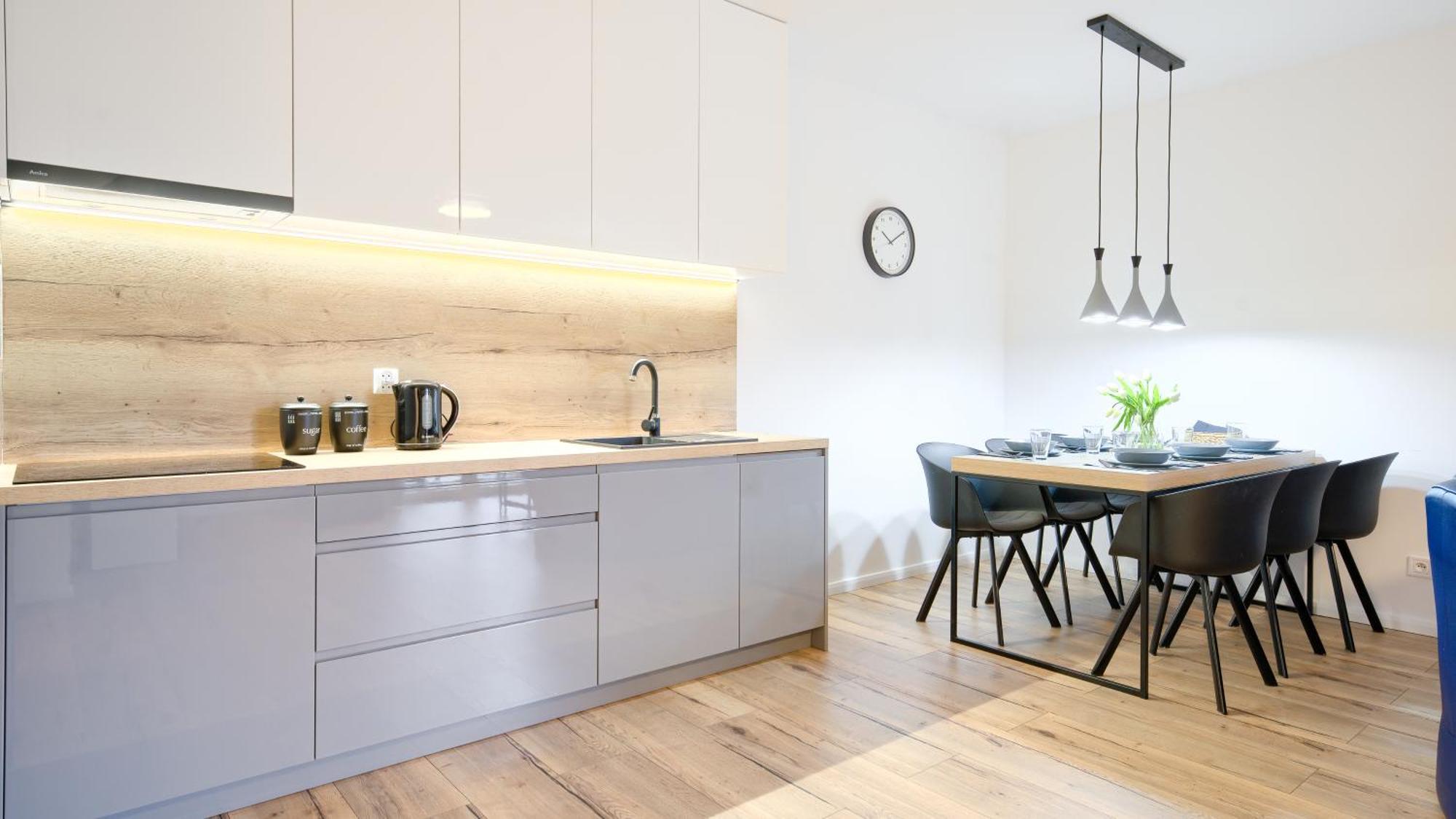 Apartamenty Sun & Snow Kasprowicza Kołobrzeg Exterior foto