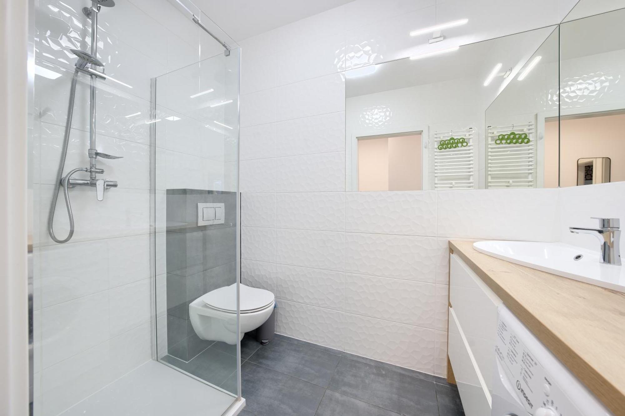 Apartamenty Sun & Snow Kasprowicza Kołobrzeg Exterior foto