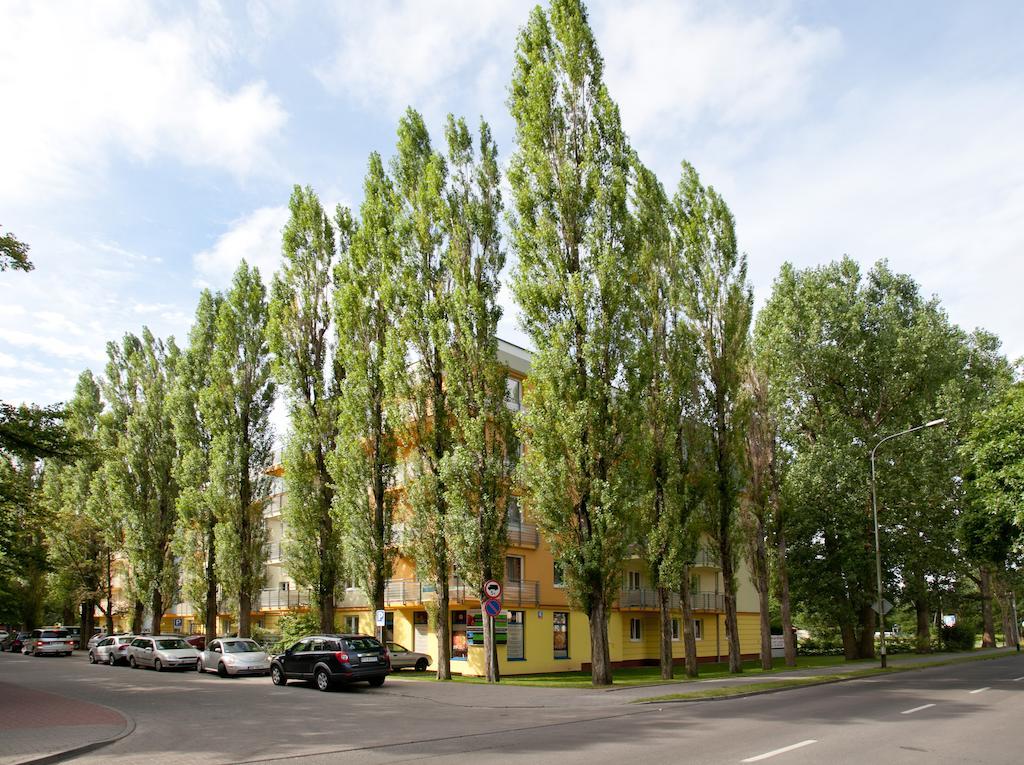 Apartamenty Sun & Snow Kasprowicza Kołobrzeg Exterior foto