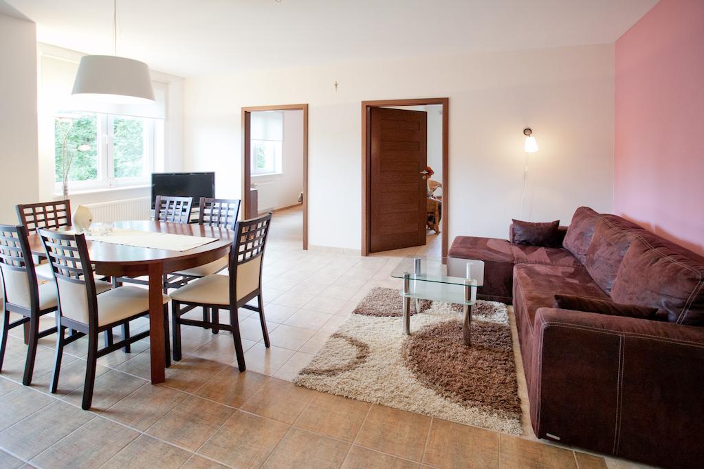 Apartamenty Sun & Snow Kasprowicza Kołobrzeg Quarto foto